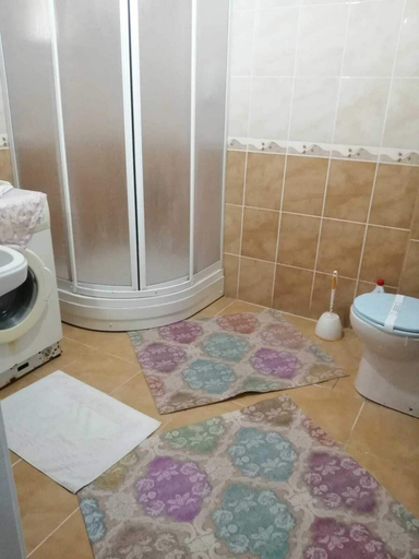 Bathroom 5, Melekler Pansiyon, Şile
