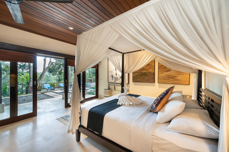 Bedroom 2, Villa Vajra, Gianyar