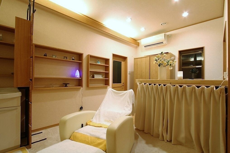 Bedroom 3, Minshuku Ikemori, Himi