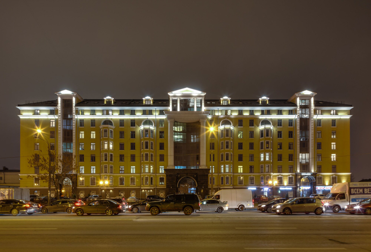 Exterior & Views 2, Nordic Lounge Club, Sankt-Peterburg gorsovet
