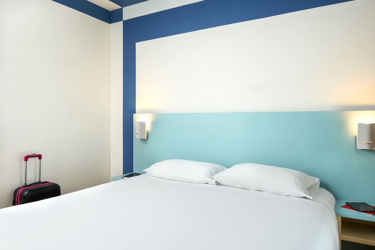 Bedroom 4, Aparthotel Adagio Access Strasbourg Illkirch, Bas-Rhin