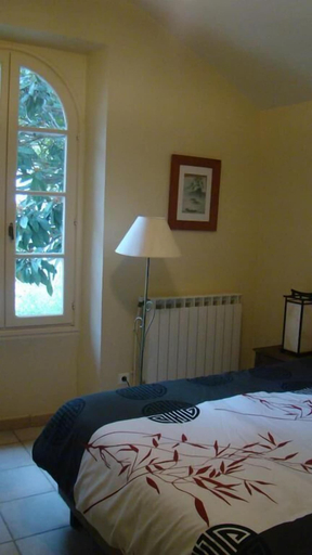 Bedroom 2, l'Oulibo, Aude