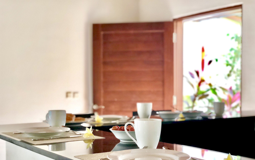 Food & Drinks, Villa Wildflower Canggu, Badung