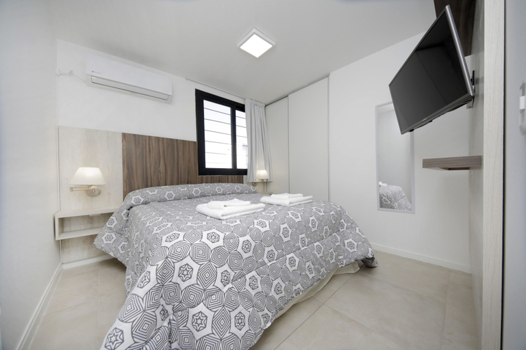 Bedroom 2, AW6 Derqui Apartment, Capital