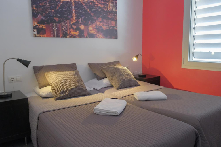 Bedroom 2, HelloBCN Hostel, Barcelona