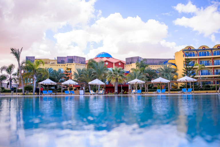 Exterior & Views 2, Carols Beau Rivage Hotel, Marsa Matruh