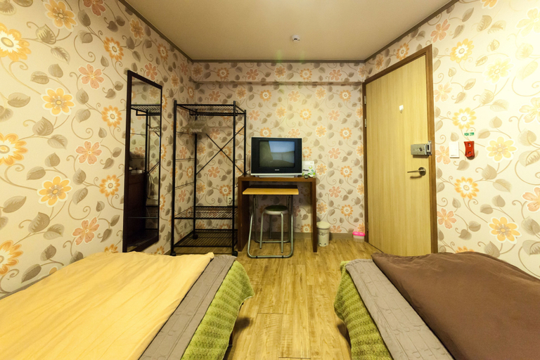 Bedroom 2, YEHADOYE Guest House, Jongno