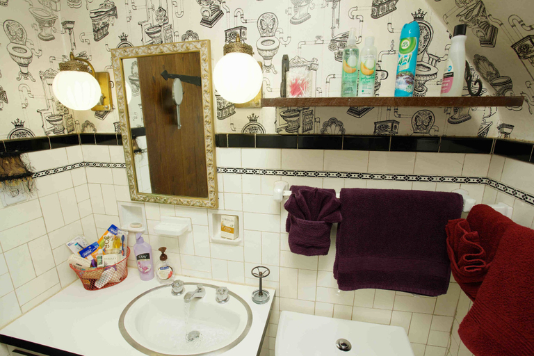 Bathroom 3, Castle on Glen - 3 Bedroom Home, Chemung