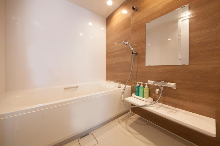 Bathroom 4, Hotel Sunshine Utsunomiya, Utsunomiya