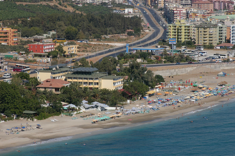Muz Hotel - All Inclusive, Alanya