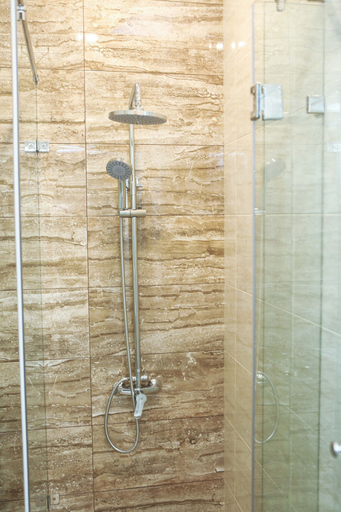 Bathroom 5, MidCity Hotel, Baku