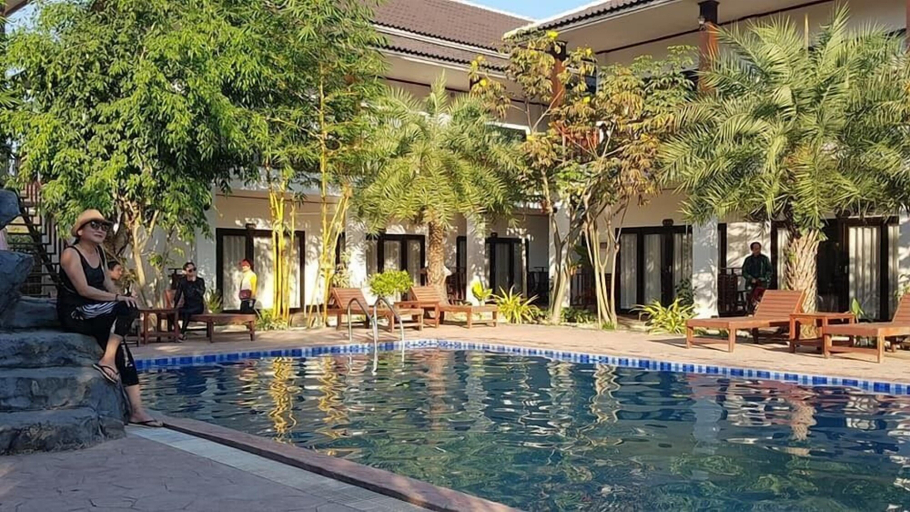 Sport & Beauty 4, Vang Vieng Savanh Sunset view resort, Vangvieng