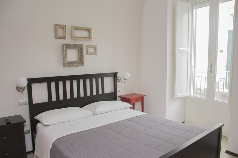 Bedroom 4, B&B Cemener, Bari