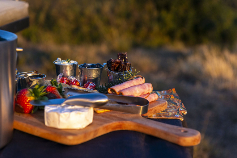 Food & Drinks 3, Stargazer Camp - Bellevue Forest Reserve, Cacadu