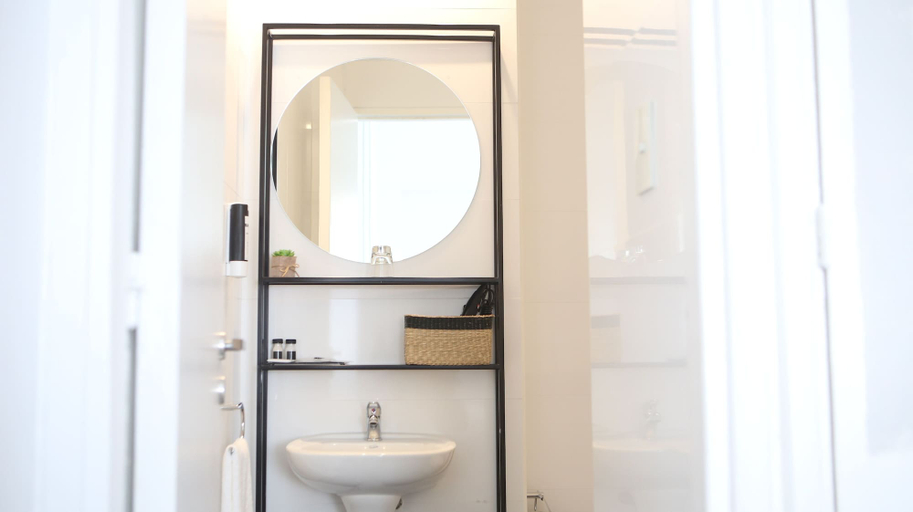 Bathroom 4, Carsson Hotel Down Town Buenos Aires, Distrito Federal