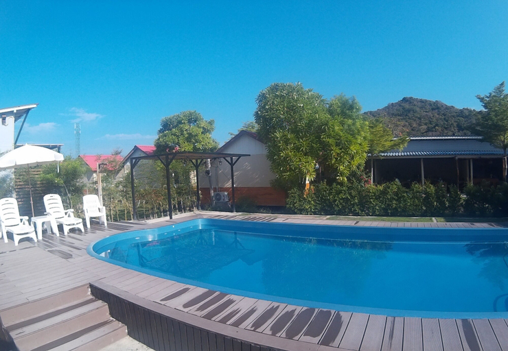 Sport & Beauty 5, Phi Phi Little Star Resort, Mueang Krabi