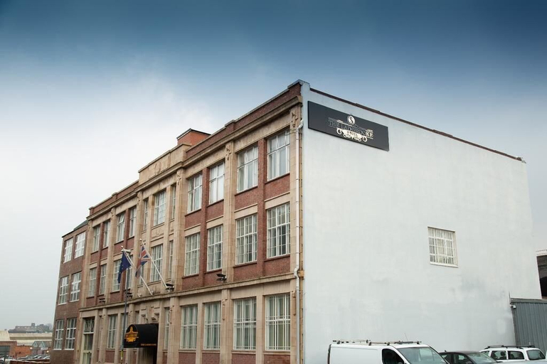Exterior & Views 2, The Ladbrooke Hotel, Birmingham