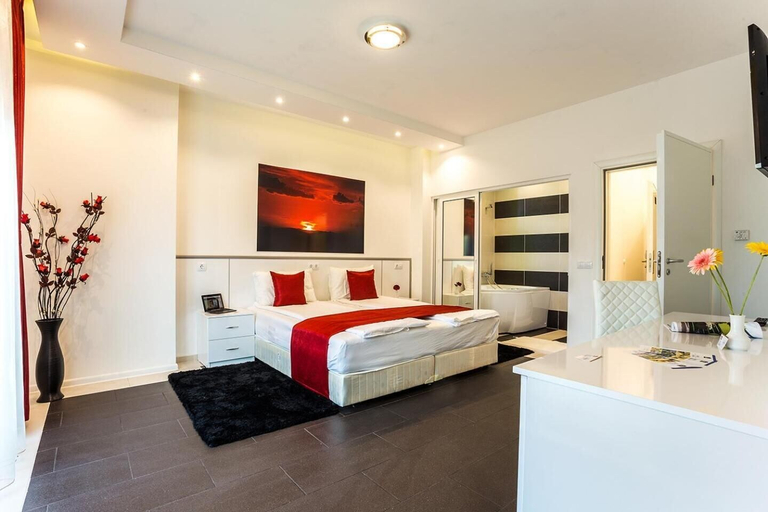 Bedroom 3, Complex Europe, Dolna Banya