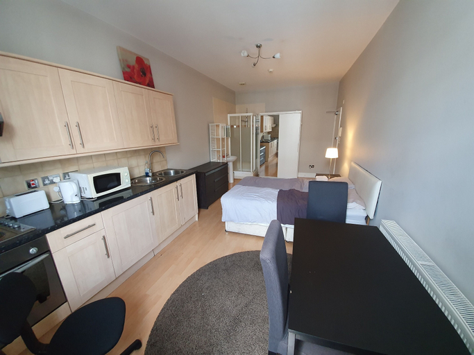 Others 5, Studio Apartment in South Kensington 12, London
