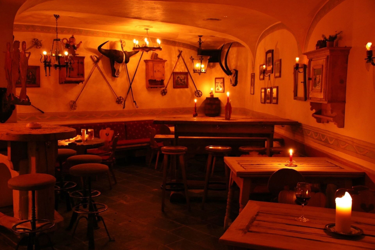 Food & Drinks 4, Petit Steffani, Maloja