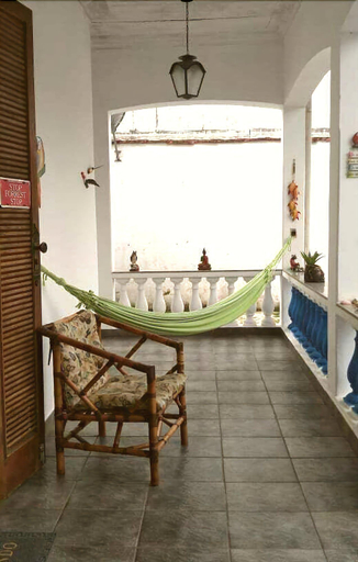 Bedroom 2, MDQ Hostel Paraty, Parati