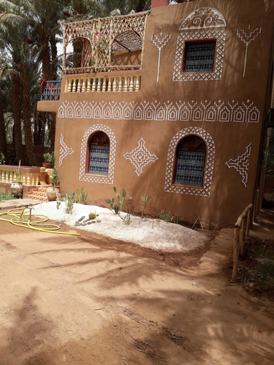 Exterior & Views 2, Riad Soleil du Monde, Zagora