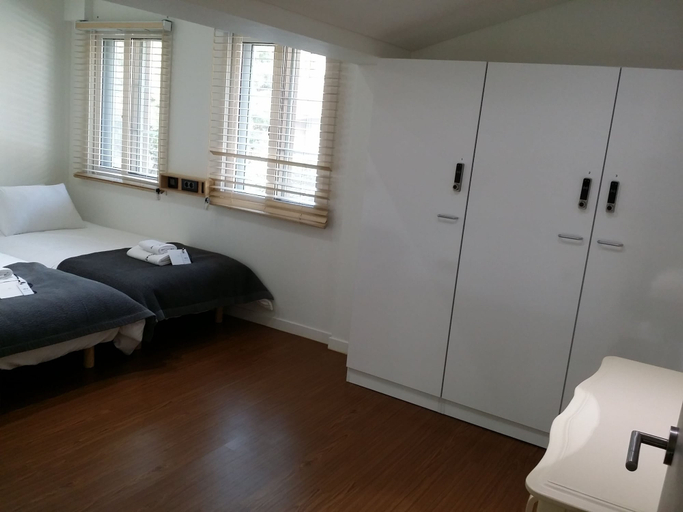 Bedroom 5, YE'4 Guesthouse, Seodaemun