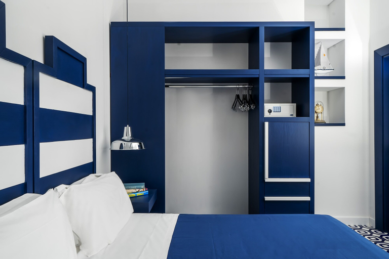 Bedroom 2, Maison il Conservatorio, Napoli