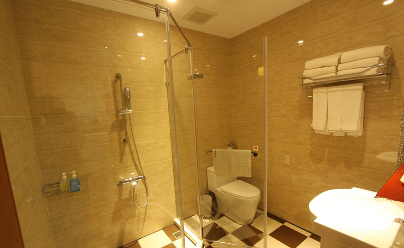 Bathroom 3, Hualien Lohas Hotel, Hualien