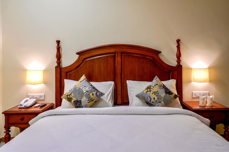 Bedroom 4, Ranbanka Heritage Resort, Bhilwara