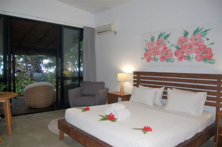 Bedroom 4, Barrier Beach Resort, South East Santo