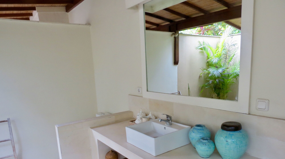 Bathroom 4, Villa Wildflower Canggu, Badung