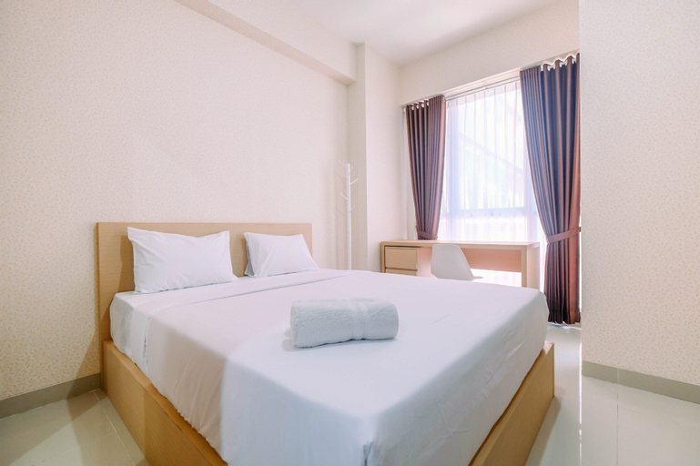 Bedroom 1, Studio Apartment Grand Taman Melati Margonda 2 near UI, Depok