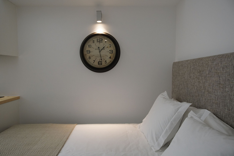 Bedroom 2, Alma Moura Residences, Lisbon