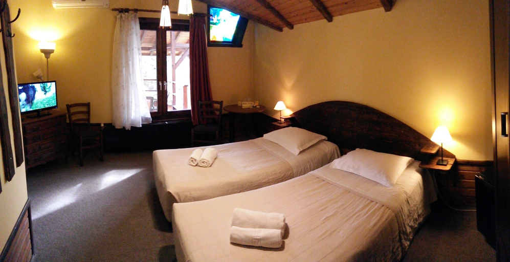 Bedroom 3, B&B Casa Mica Guesthouse, Municipiul Bucuresti