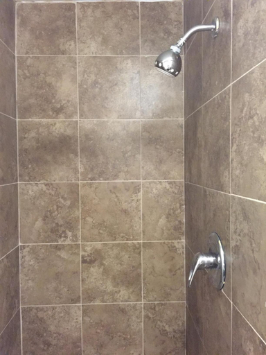 Bathroom 4, Hollywood Roxy Hotel, Los Angeles
