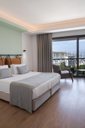 Bedroom 4, La Farine Rooms, Fethiye
