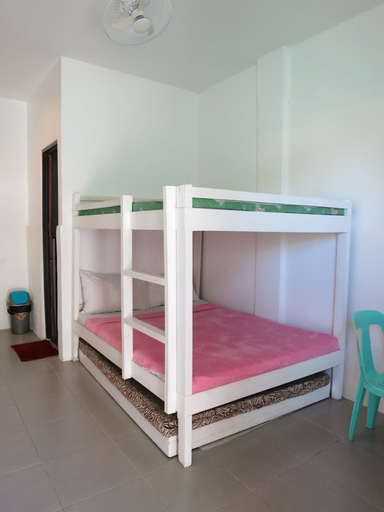 Bedroom 2, Dormitelsph El Nido, El Nido