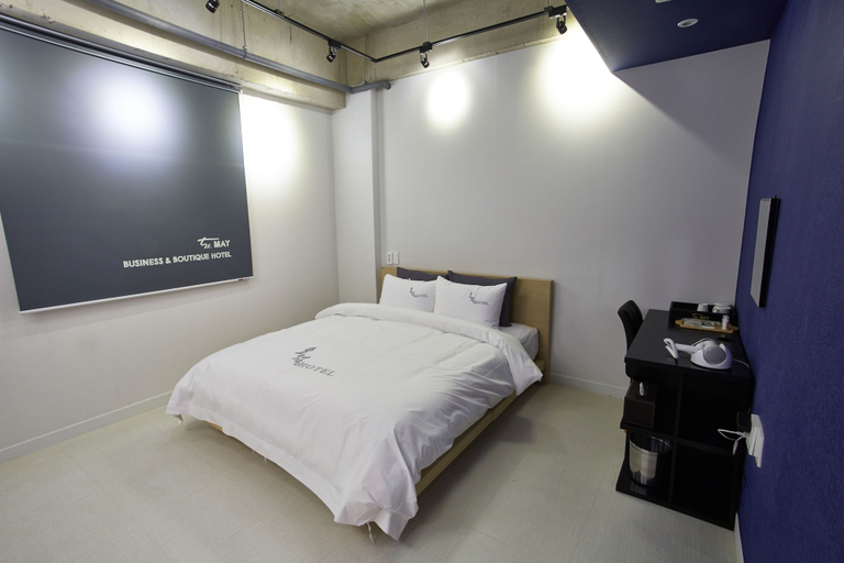 Bedroom 3, Hotel The May, Gwangsan