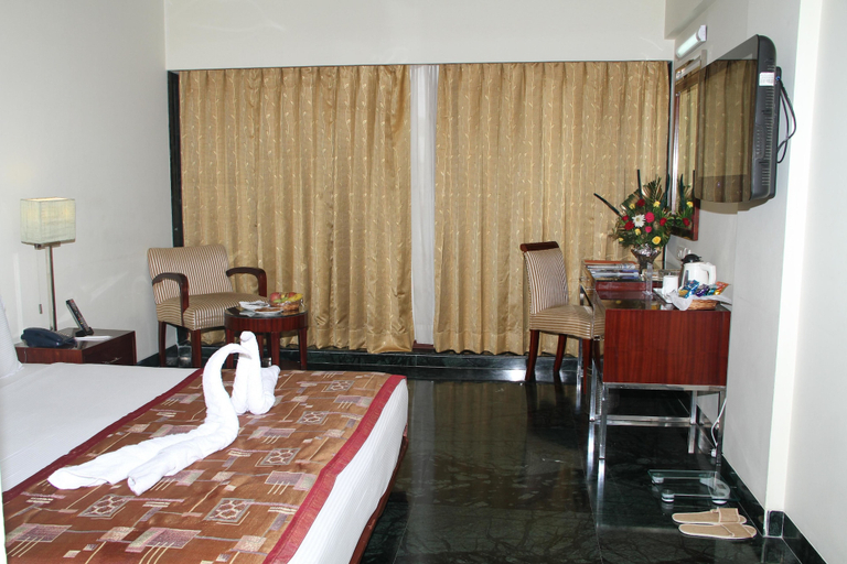 Bedroom 2, The Wall Street Beacon, Jaipur, Jaipur