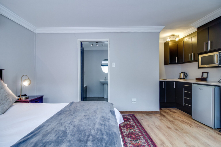 Bedroom 4, The Nightingale Guesthouse, Mangaung