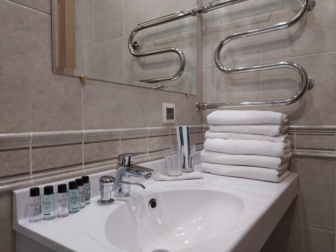 Bathroom 4, Gostevaya Izba on Istra, Istrinskiy rayon