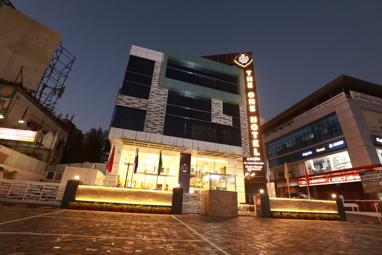 Exterior & Views 2, The One Hotel, Aurangabad