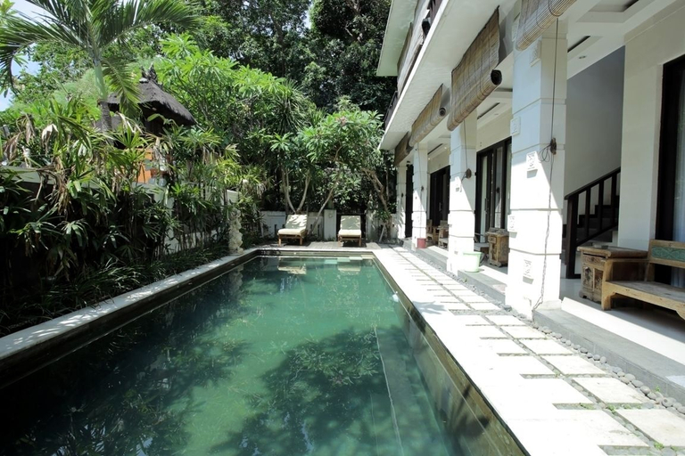 Sport & Beauty 4, RedDoorz @ Kerobokan Canggu 2, Badung