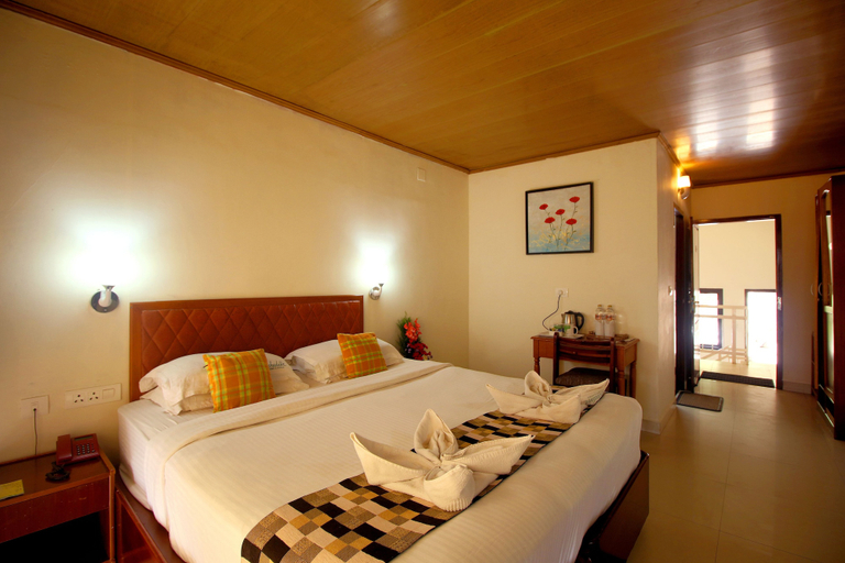 Bedroom 3, Deshadan Mountain Resort, Idukki