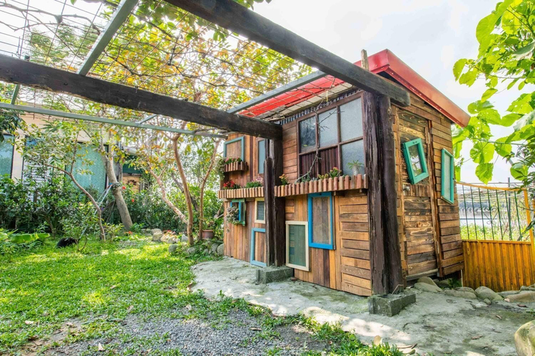 Exterior & Views 2, Cat Sky Country Homestay, Yilan
