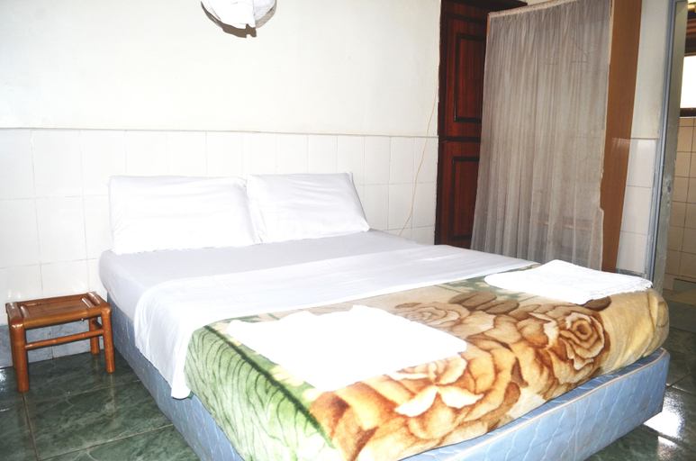 Bedroom 3, Kiwatule Cottages, Kampala