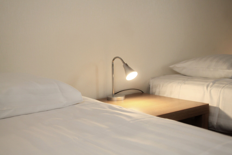 Bedroom 4, Hotelli Salpa, South Karelia