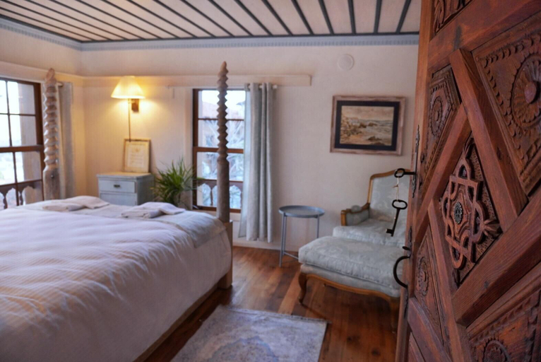 Bedroom 3, Terrace Houses Sirince - Fig, Olive Clockmakers and Grapevine, Selçuk