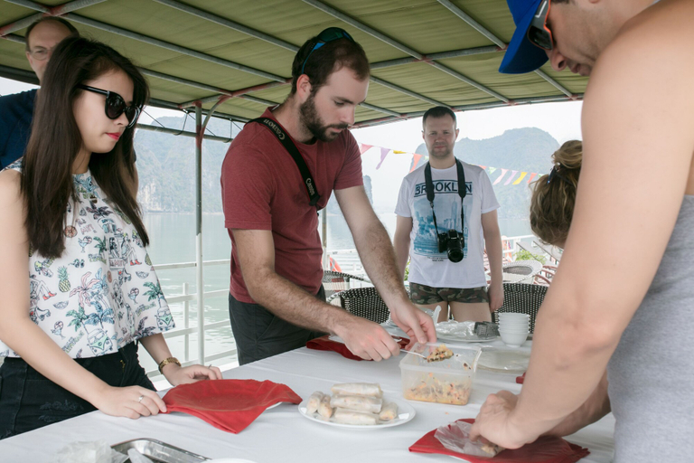 Food & Drinks 5, Halong Fantasea Cruise, Hạ Long